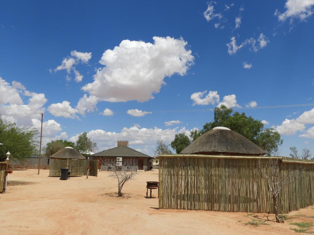 Grunau Country Hotel Luaran gambar