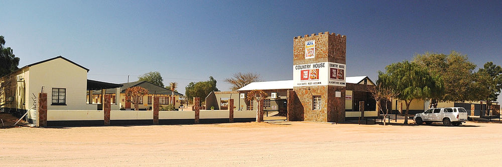 Grunau Country Hotel Luaran gambar